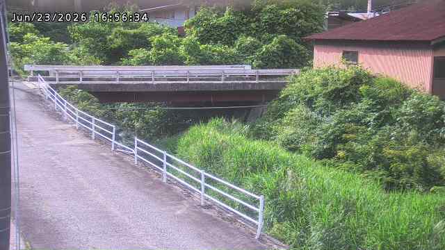 湯河川１2026/06/24 5:10:00