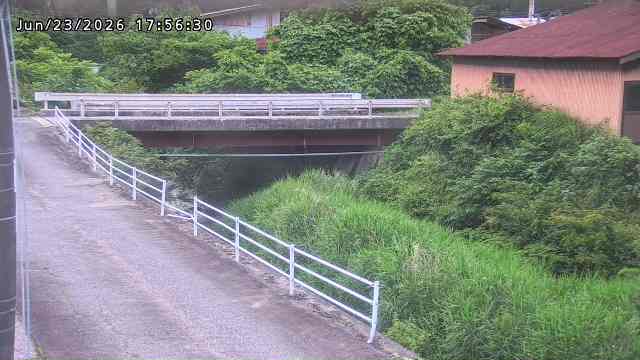 湯河川１2026/06/24 5:10:00
