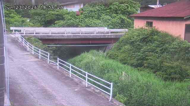 湯河川１2026/06/24 5:10:00