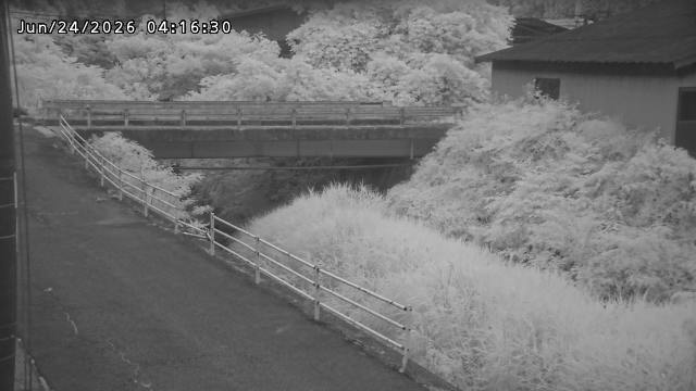 湯河川１2026/06/24 5:10:00