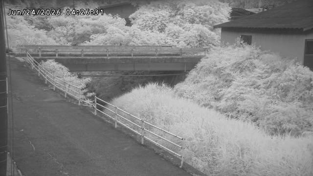 湯河川１2026/06/24 5:10:00