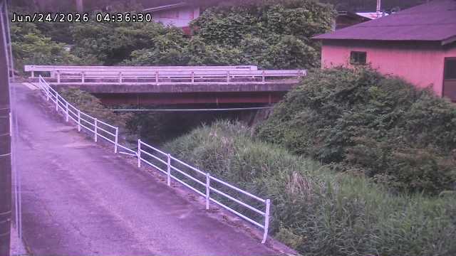 湯河川１2026/06/24 5:10:00