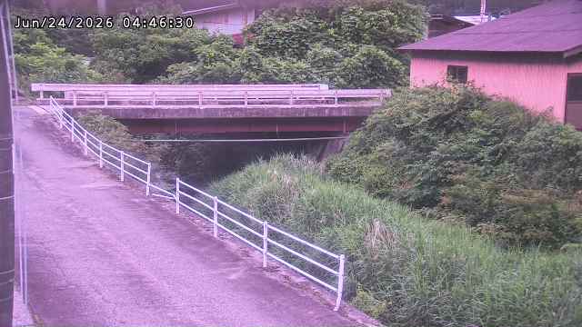 湯河川１2026/06/24 5:10:00