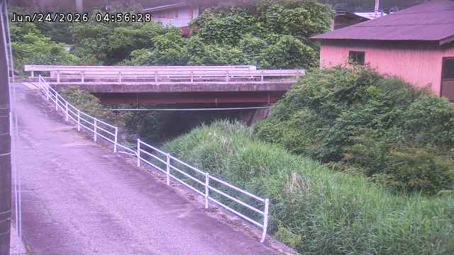 湯河川１2026/06/24 5:10:00