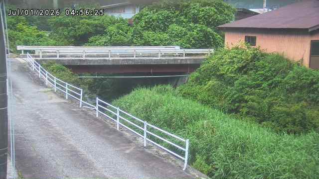 湯河川１2026/07/01 6:00:00