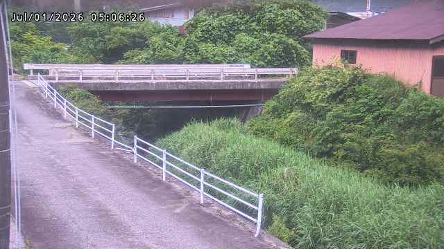 湯河川１2026/07/01 6:00:00