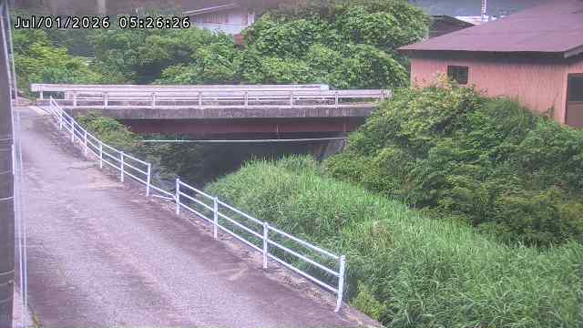 湯河川１2026/07/01 6:00:00
