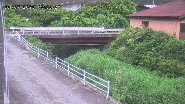 湯河川１2026/07/08 6:30:00