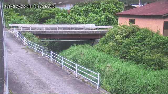 湯河川１2026/07/08 6:30:00