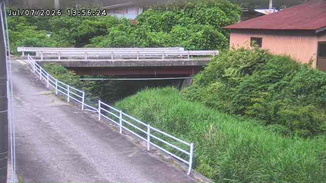湯河川１2026/07/08 6:30:00