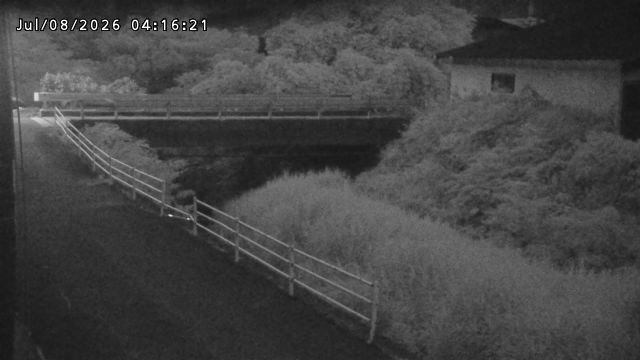 湯河川１2026/07/08 6:30:00