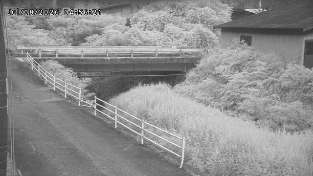 湯河川１2026/07/08 6:30:00
