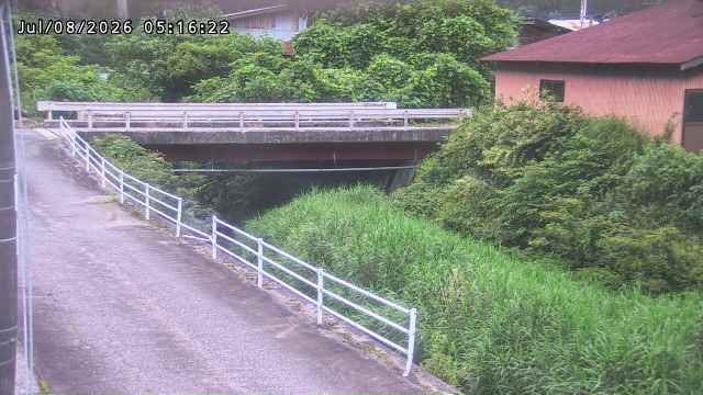 湯河川１2026/07/08 6:30:00