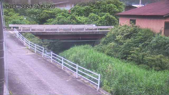 湯河川１2026/07/08 6:30:00