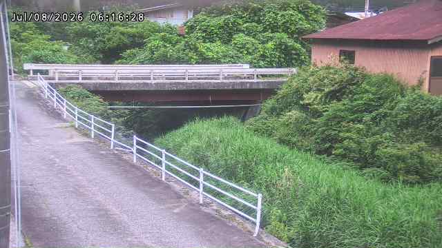 湯河川１2026/07/08 6:30:00