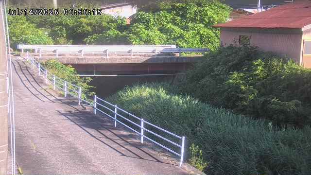 湯河川１2026/07/15 6:30:00