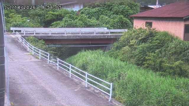 湯河川１2026/07/15 6:30:00