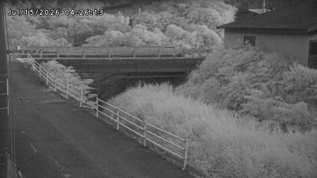 湯河川１2026/07/15 6:30:00