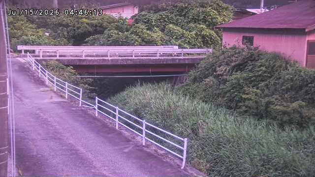 湯河川１2026/07/15 6:30:00