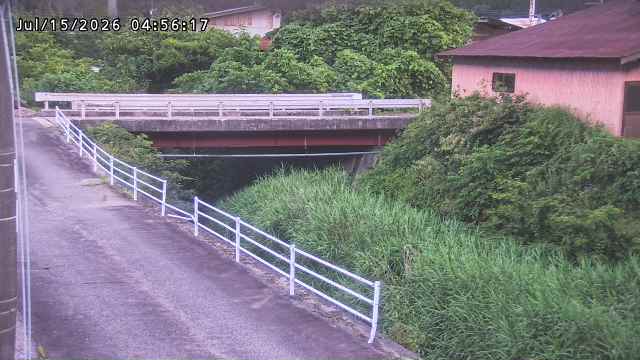 湯河川１2026/07/15 6:30:00