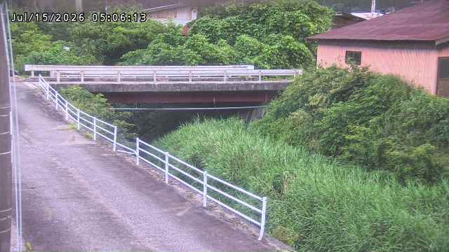 湯河川１2026/07/15 6:30:00