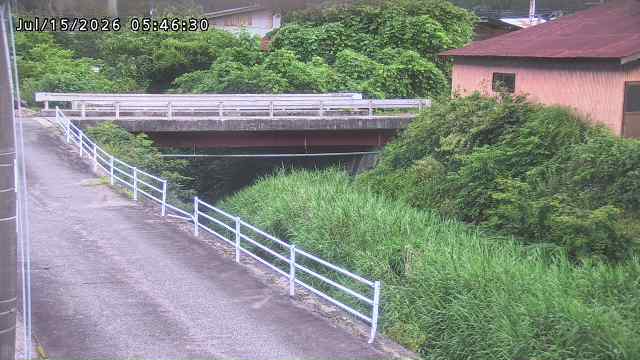 湯河川１2026/07/15 6:30:00