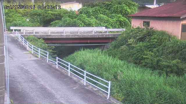 湯河川１2026/07/15 6:30:00