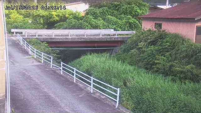湯河川１2026/07/15 6:30:00