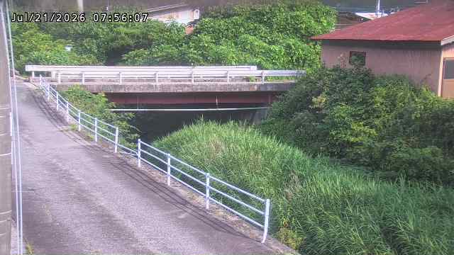 湯河川１2026/07/22 8:00:00