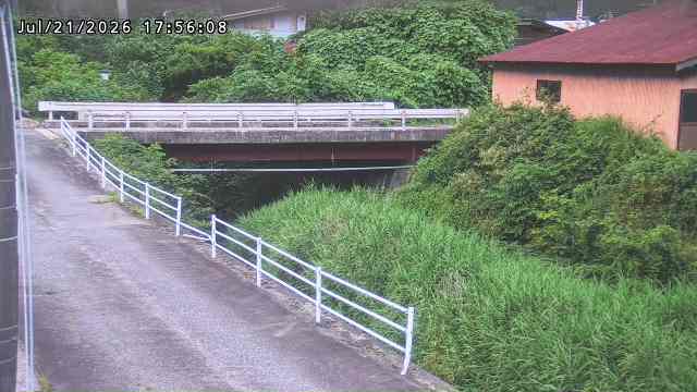 湯河川１2026/07/22 8:00:00