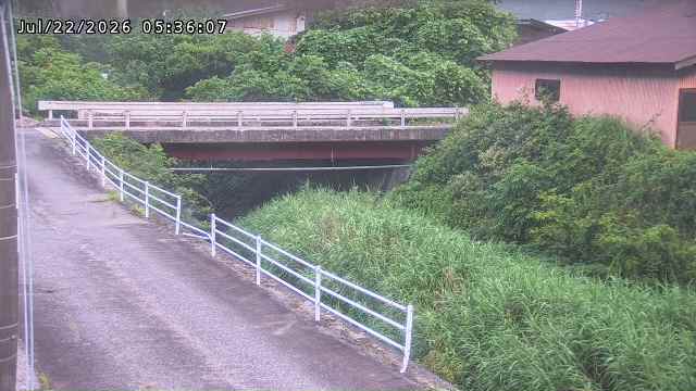 湯河川１2026/07/22 8:00:00