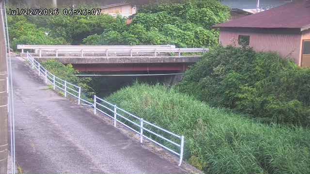 湯河川１2026/07/22 8:00:00
