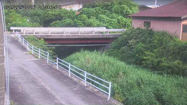 湯河川１2026/07/22 8:00:00