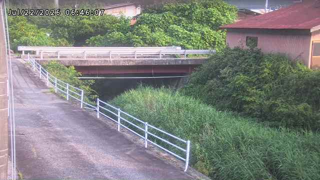 湯河川１2026/07/22 8:00:00