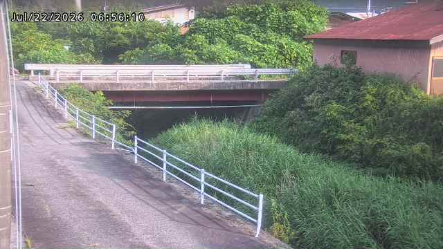 湯河川１2026/07/22 8:00:00