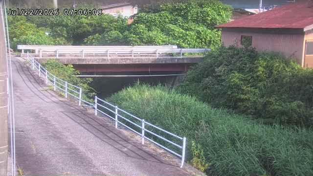 湯河川１2026/07/22 8:00:00