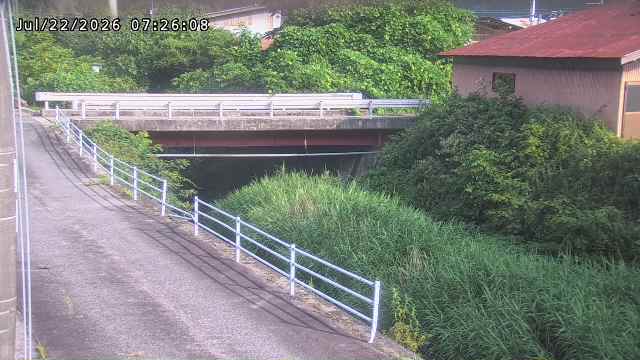 湯河川１2026/07/22 8:00:00