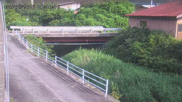 湯河川１2026/07/22 8:00:00