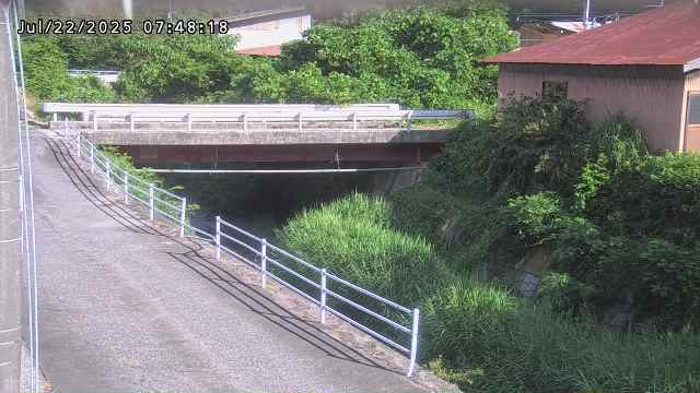 湯河川１2026/07/22 8:00:00