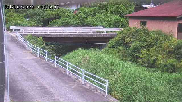湯河川１2026/07/29 9:40:00