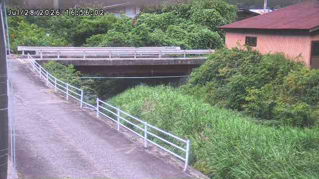 湯河川１2026/07/29 9:40:00