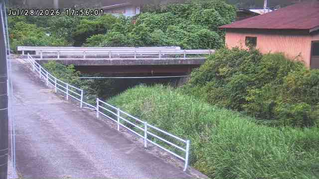 湯河川１2026/07/29 9:40:00