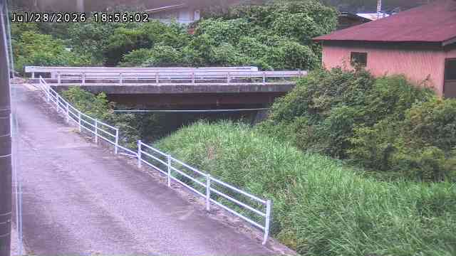 湯河川１2026/07/29 9:40:00