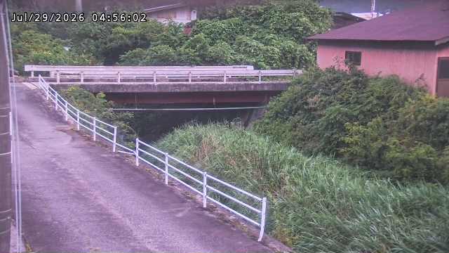 湯河川１2026/07/29 9:40:00