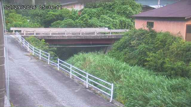 湯河川１2026/07/29 9:40:00