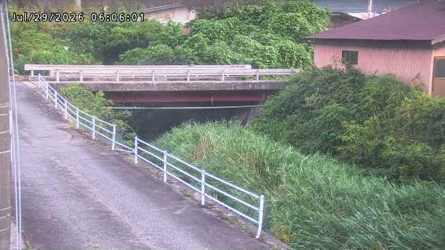 湯河川１2026/07/29 9:40:00