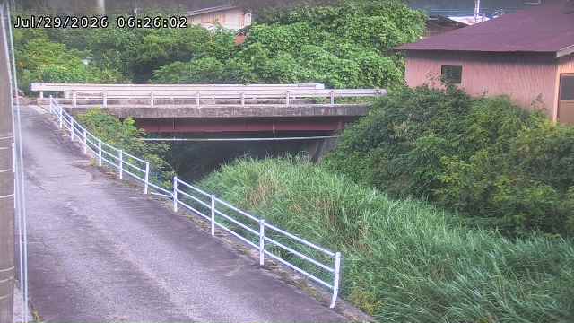 湯河川１2026/07/29 9:40:00