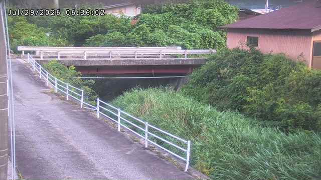 湯河川１2026/07/29 9:40:00