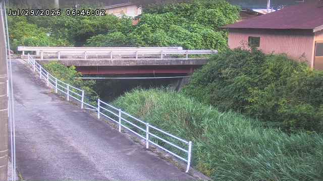 湯河川１2026/07/29 9:40:00