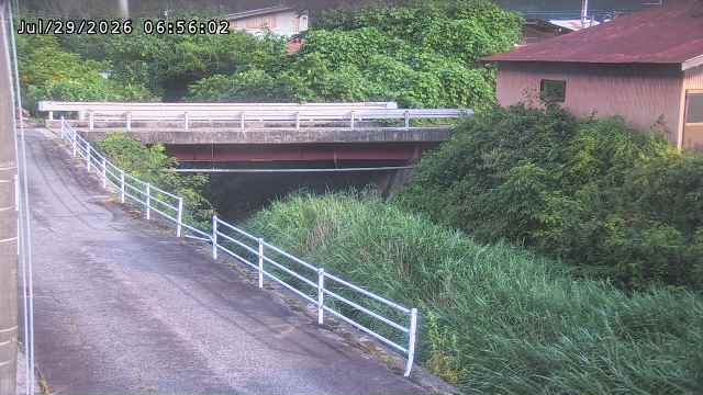 湯河川１2026/07/29 9:40:00